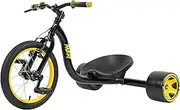 Invert 16" JNR Big Wheel Slider Black/Yellow
