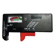 New Universal Battery Tester Load Checker AA AAA 9V C D Power Portable Load New