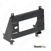 Aftermarket Single-Din Radio Install Dash Kit for Prism Car Stereo Mount 99-3412