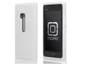 Nokia 900 Incipio Dualpro Case - White / White - Brand New in Retail Packaging