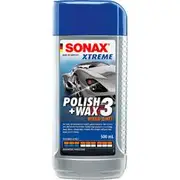 SONAX Xtreme Polish + Wax 3 Hybrid NPT 500ml - 02022000-547