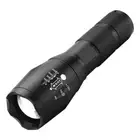 3000LM Mini LED Flashlight Pocket Torch USB Rechargeable Light Lamp Waterproof