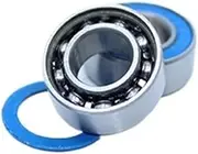 KGKMTHPHZG 687RS Bearing 10PCS 7x14x5 Mm ABEC-3 Hobby Electric RC Car Truck 687 RS 2RS Ball Bearings 687-2RS Blue Sealed