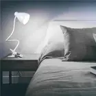 Led Table Eyes Protection Clip-on Night Desk Lamp USB Reading Light