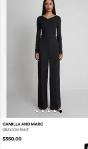 Camilla & Marc Grayson pant Sz 14 BRAND NEW WITH TAGS RRP $350