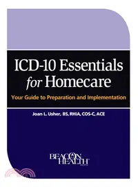 在飛比找三民網路書店優惠-ICD-9 Coding for Home Health