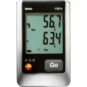 Testo 176T4 (0572 1764) 4-Channel Temperature Data Logger