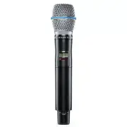 Shure AD2 Digital Wireless Handheld Transmitter (ad2-b87a--g57) (ad2/b87a=g57)