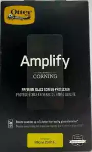 OtterBox Amplify Series Screen Protector for iPhone 11 Pro Max – Clear