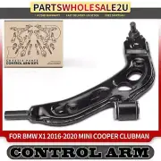 1pc Front Left Lower Control Arm & Ball Joint Assembly for BMW X1 16-20 X2 Mini (for: Mini)