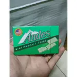 「撿點便宜好快樂」ANDES 安迪士巧克力雙薄可可薄片  單薄荷可可薄片 綜合可可薄片