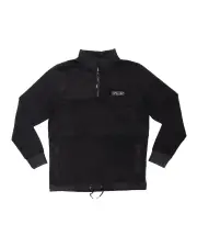 Fallen Footwear | Peak Jacket - Black Enzymatic | Podium Supply Co.