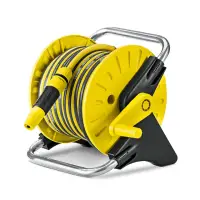 在飛比找momo購物網優惠-【KARCHER 凱馳】軟管捲盤組 Karcher HR25