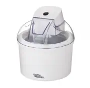 Davis & Waddell Electric Ice Cream Machine Frozen Gelato Sorbet Maker 1.5L