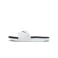 在飛比找momo購物網優惠-【NIKE 耐吉】NIKE KAWA SLIDE GS/PS