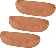 Planter Box Liners - Set of 3 Wall-Mounted Basket Liners - Water-Retentive, Root-Friendly, Drainage-Enhanced Gardening Supplies for Home Balcony Garden