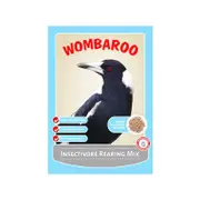 Wombaroo Insectivore Rearing Mix - 5kg