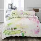 Cactus Pot Plant 3D Printing Duvet Quilt Doona Covers Pillow Case Bedding Sets