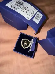 Swarovski Magnetic Cocktail Ring Size 55-60 Versatile New 5448774