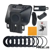 Bestview T3 Teleprompter for DSLR Camera for iPad Smartphone Interview Video Cam
