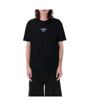 Junya Watanabe Bug Printed Crewneck T-Shirt M Black