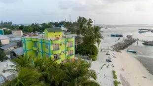 南馬利環礁的11臥室獨棟住宅 - 320平方公尺/12間專用衛浴