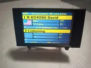NEW - MMDVM Duplex Hotspot P25 DMR YSF NXDN Nextion 3.5' Blue