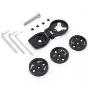 Out Front Bike Stem Mount Compatible with Garmi n Mage ne G/G+ Wa hoo Bry ton...