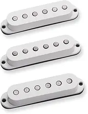 Seymour Duncan SSL-6 Custom Flat Strat Cal Set