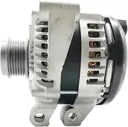 Generator Alternator Compatible With LAND ROVER RANGE ROVER SPORT DISCOVERY IV 5.0 2009- LR072764 CPLA10300BF GH2210300AB GH2210300AC