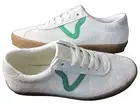 Vans Men's Sport-Low Felicidade Marshmallow Canvas Suede shoes Size 9.5 NIB