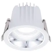 Mercator Mateo 9W IP65 Tricolour LED Downlight