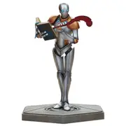 Critical Role - Doty Vox Machina Statue