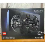 【椅比呀呀|高雄屏東】LEGO 樂高 76252 蝙蝠洞 暗箱 BATCAVE SHADOW BOX 蝙蝠俠BATMAN