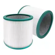 2 Pack Filter For Dyson TP01 TP02 TP03 BP01 Pure Cool Link Tower Air Purifier