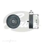 Gates Idler Pulley - 36436