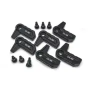 DV8 Offroad HTJL-H T-Handles For Hard Top Billet For Jeep Wrangler 18-21 (for: Jeep)