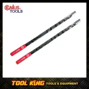 Genius Tools 1/4"Dr Socket Rail set 010152