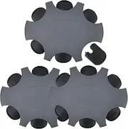 18pcs Wax Filters for Oticon ProWax Minifit, Replacement Wax Guards Hearing Aid Wax Filters Hearing Aid Supplies Kit Compatible with Oticon ProWax Minifit