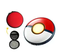 在飛比找PChome24h購物優惠-Pokemon GO Plus+ 寶可夢GO 精靈球【精靈球