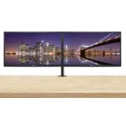 Dell E2225HS 22-inch 1080P Full HD Wide Angle LED LCD Monitor, 2-Pack, VGA, HDMI
