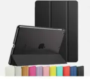 For Apple iPad MINI 3 2 1 A1599 A1600 SLIM Smart Case Cover Shockproof 3 lines