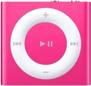 For Collectors Only - Apple iPod Shuffle - 4th Gen - 2GB - Pink (MKM72LL/A)