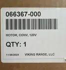 *Brand New* GENUINE Viking Convection Fan Motor OEM Part # 066367-000
