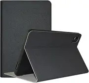 Qiawum Black Folio Stand Case for ALLDOCUBE iPlay60 Mini Pro / iplay60 Mini Turbo Tablet 8.4 inch 2024 Case Cover with Stand Function Protective Case