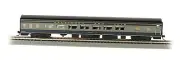 Bachmann 14203 HO Scale B&O 85' Coach with Light