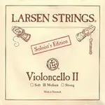 {鈺聲國際弦樂器 }丹麥 LARSEN STRINGS SOLO D 大提琴單弦 中張