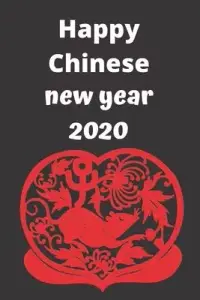 在飛比找博客來優惠-lunar new year 2020 happy Chin