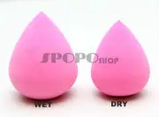 2pcs Beauty Makeup Blender Sponge Foundation Miracle Applicator Complexion