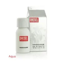 在飛比找蝦皮購物優惠-DIESEL Plus Plus 牛奶瓶男性淡香水 75ML